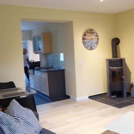 Ferienwohnung Goldenitz Warlitz Exteriér fotografie