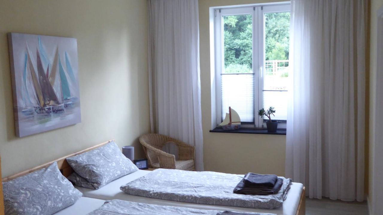Ferienwohnung Goldenitz Warlitz Exteriér fotografie